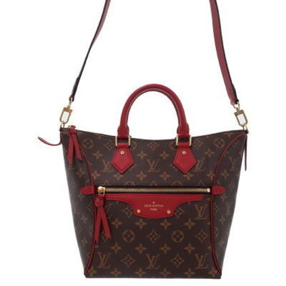 Louis Vuitton Monogram Tournelle Bag - Picture 1 of 8